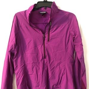 Patagonia Light Weight Running Top